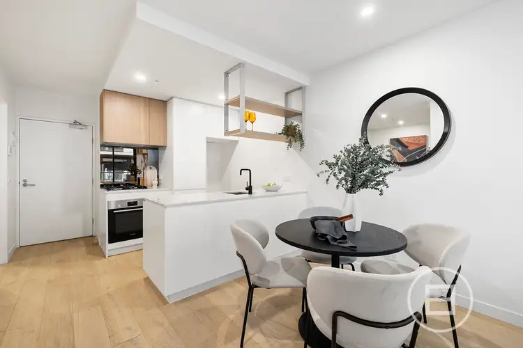 Second view of Homely apartment listing, 212/3 Olive York Way, Brunswick West VIC 3055