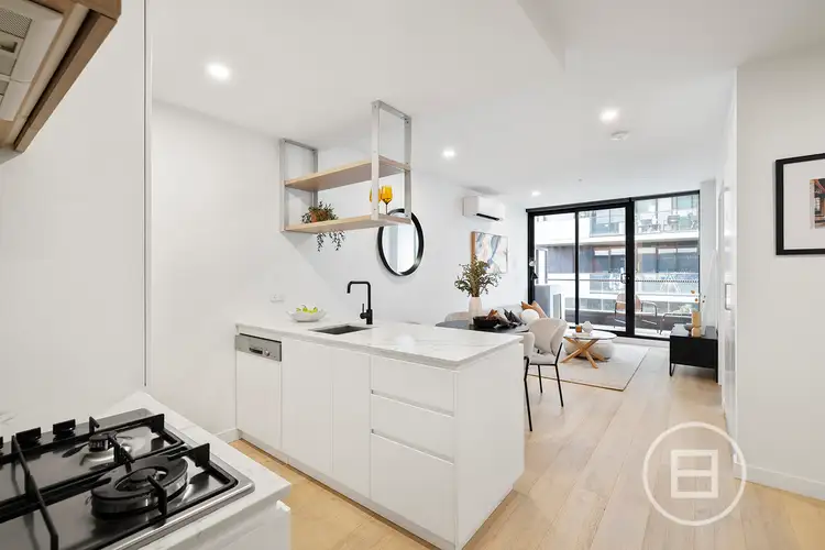 Fourth view of Homely apartment listing, 212/3 Olive York Way, Brunswick West VIC 3055