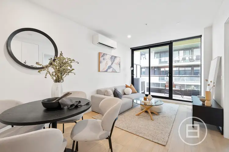 Fifth view of Homely apartment listing, 212/3 Olive York Way, Brunswick West VIC 3055