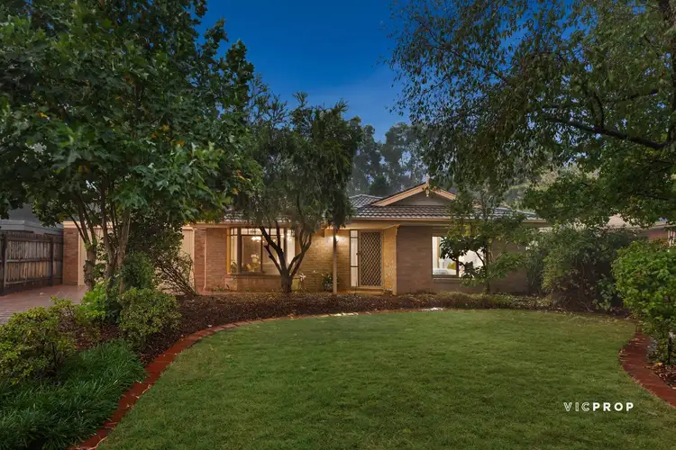 Main view of Homely house listing, 61 Segarta Circuit, Ferntree Gully VIC 3156