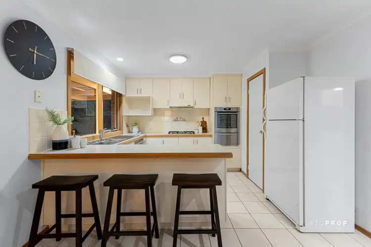 Second view of Homely house listing, 61 Segarta Circuit, Ferntree Gully VIC 3156