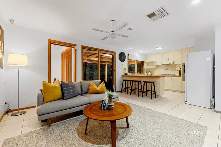 Third view of Homely house listing, 61 Segarta Circuit, Ferntree Gully VIC 3156