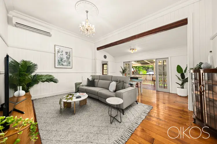 Fifth view of Homely house listing, 6 Thomas Street, Clayfield QLD 4011