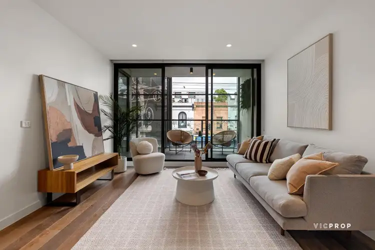 Main view of Homely apartment listing, 129/158 Smith Street, Collingwood VIC 3066