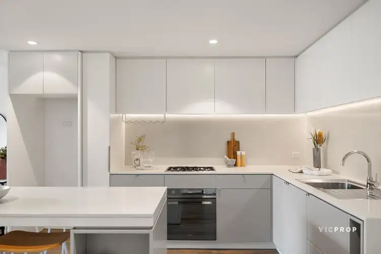 Sixth view of Homely apartment listing, 129/158 Smith Street, Collingwood VIC 3066