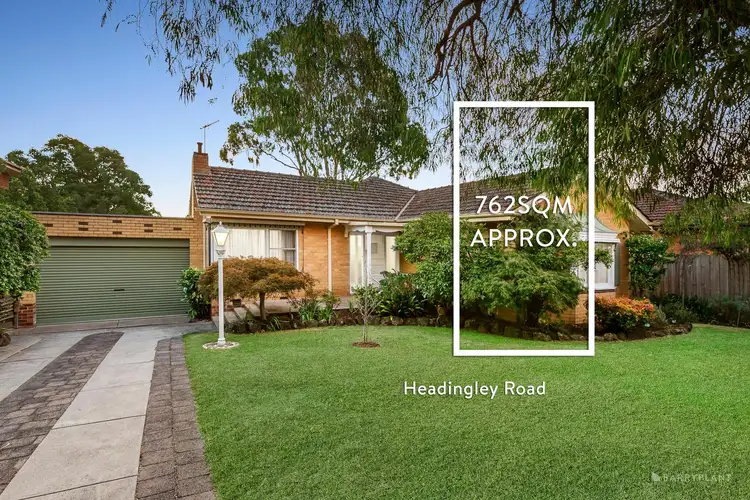 Main view of Homely house listing, 67 Headingley Road, Mount Waverley VIC 3149