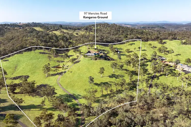 97 Menzies Road, Kangaroo Ground VIC 3097