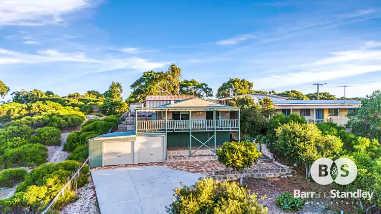 Second view of Homely house listing, 1 Lake View Road, Preston Beach WA 6215