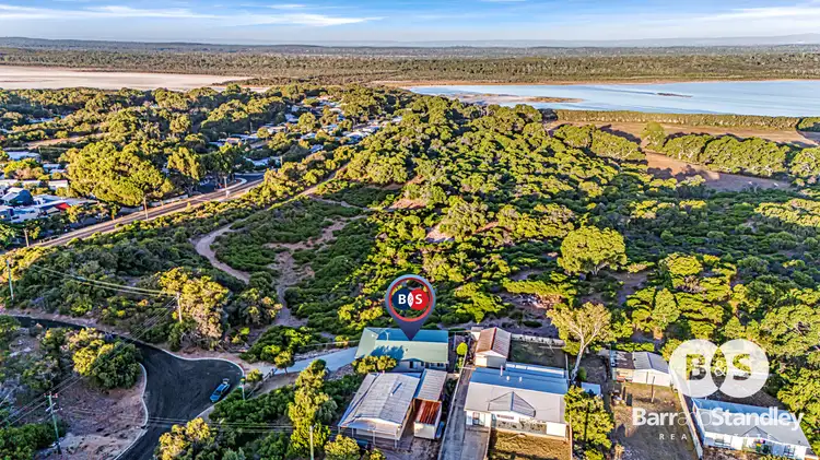 Third view of Homely house listing, 1 Lake View Road, Preston Beach WA 6215