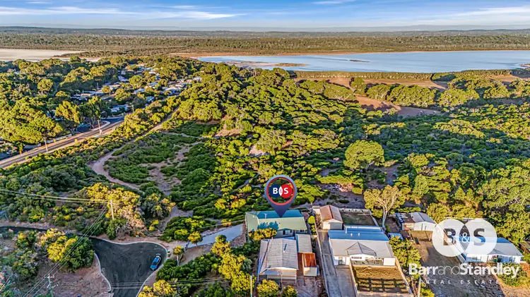 Fourth view of Homely house listing, 1 Lake View Road, Preston Beach WA 6215