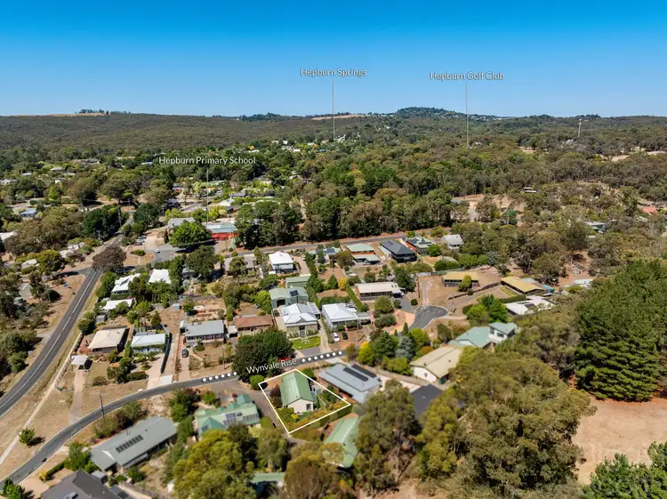 Second view of Homely house listing, 1/11 Wynvale Rise, Hepburn VIC 3461