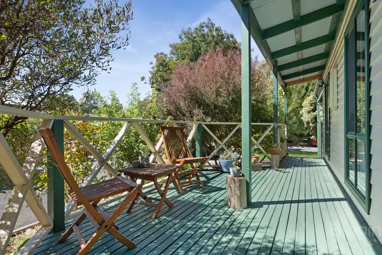Fourth view of Homely house listing, 1/11 Wynvale Rise, Hepburn VIC 3461