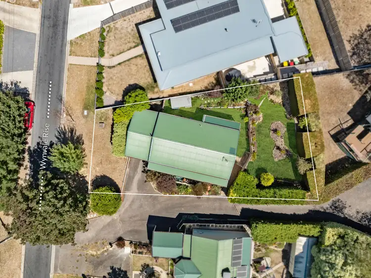 Fifth view of Homely house listing, 1/11 Wynvale Rise, Hepburn VIC 3461