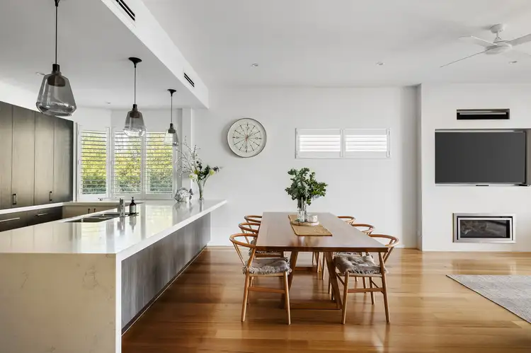 Third view of Homely townhouse listing, 626 Esplanade, Mornington VIC 3931
