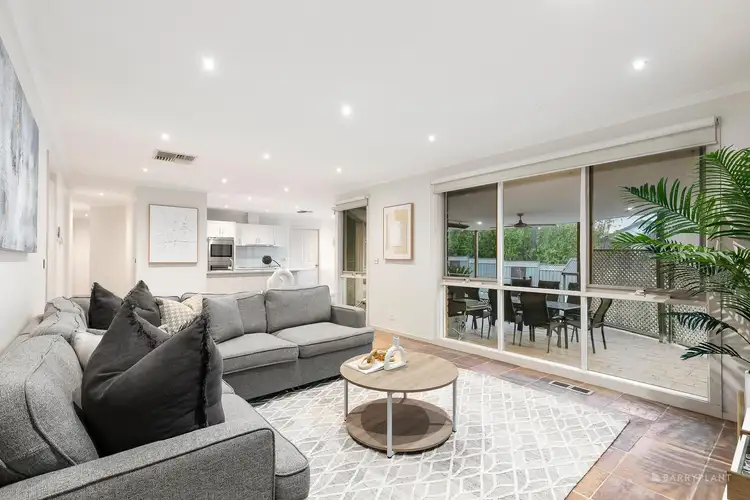 Second view of Homely house listing, 13 Jonquil Close, Diamond Creek VIC 3089
