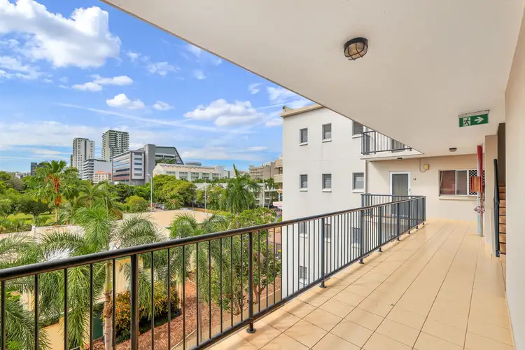 Second view of Homely apartment listing, 9/80 Woods Street, Darwin City NT 800