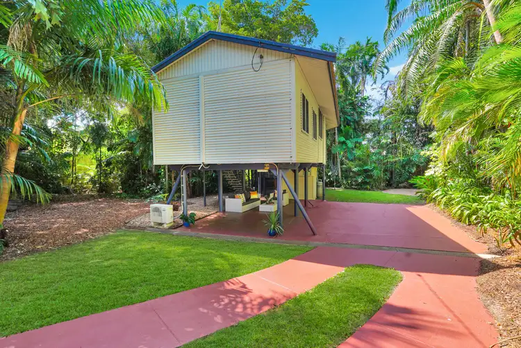 19 Wells Street, Ludmilla NT 820
