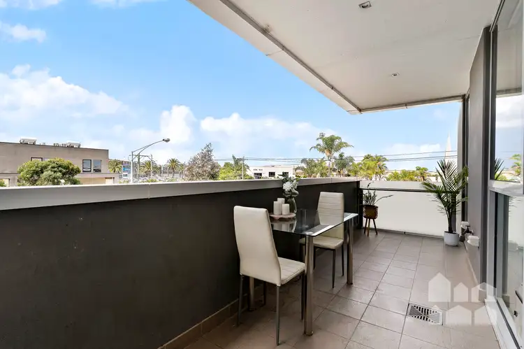 Third view of Homely apartment listing, 29/12 Crefden Street, Maidstone VIC 3012