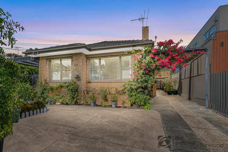 Main view of Homely house listing, 21 Inverness Avenue, Burwood VIC 3125