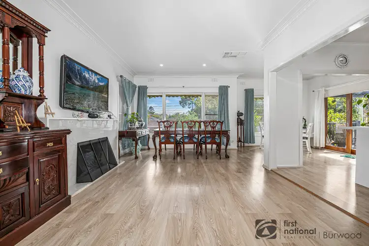 Third view of Homely house listing, 21 Inverness Avenue, Burwood VIC 3125