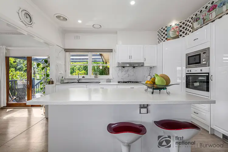 Sixth view of Homely house listing, 21 Inverness Avenue, Burwood VIC 3125