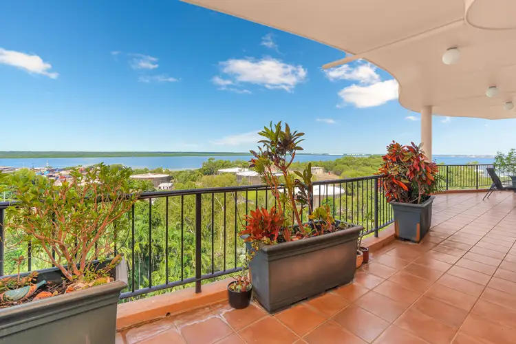 Sixth view of Homely apartment listing, 17/7 Esplanade, Darwin City NT 800