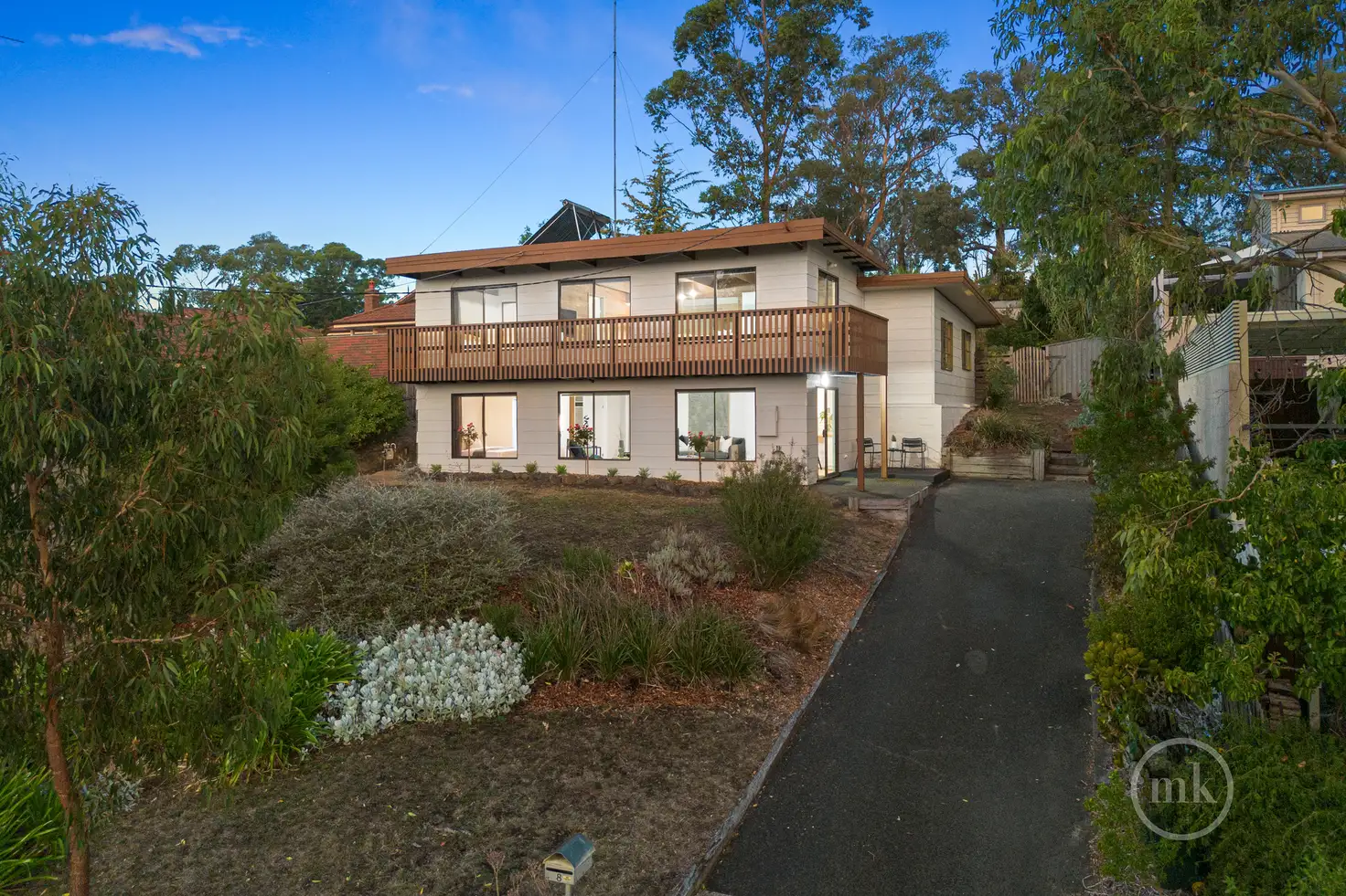 Main view of Homely house listing, 8 Macaulay Court, Eltham VIC 3095