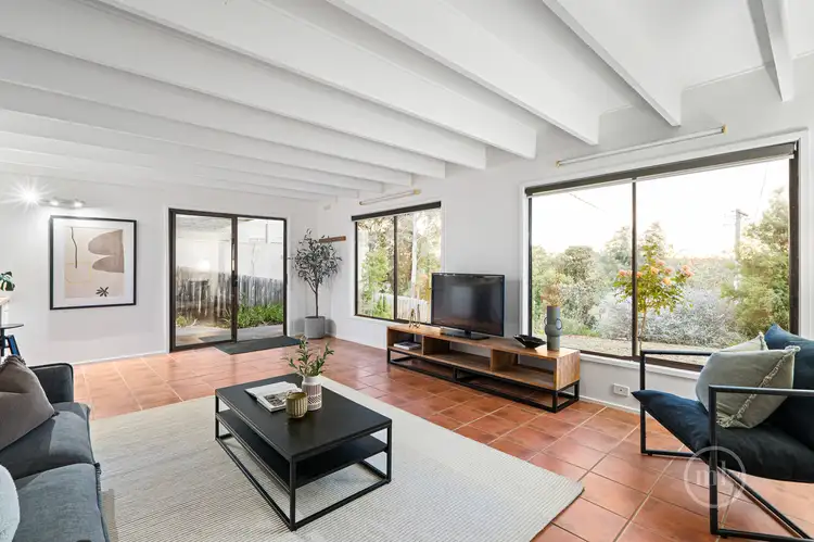 Second view of Homely house listing, 8 Macaulay Court, Eltham VIC 3095