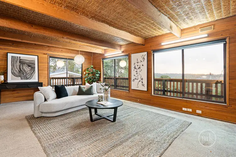 Fifth view of Homely house listing, 8 Macaulay Court, Eltham VIC 3095