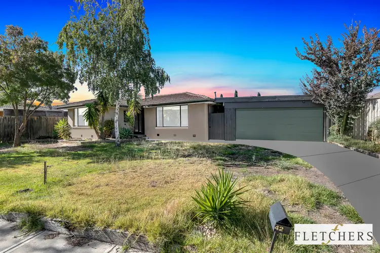 42 Argyll Circuit, Melton West VIC 3337