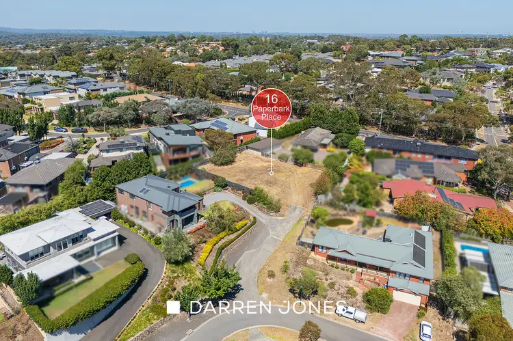 Third view of Homely land listing, 16 Paperbark Place, Plenty VIC 3090