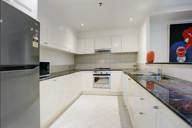 Fifth view of Homely apartment listing, 307/15 Queens Road, Melbourne VIC 3004