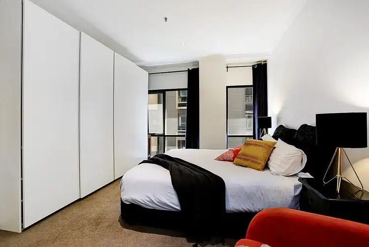 Sixth view of Homely apartment listing, 307/15 Queens Road, Melbourne VIC 3004