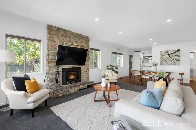 Third view of Homely house listing, 47 Belgrave Gembrook Road, Belgrave VIC 3160