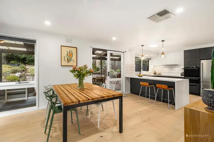 Fifth view of Homely house listing, 4 Fairdale Court, Eltham VIC 3095