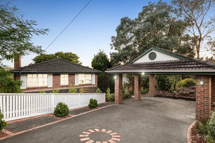 Main view of Homely house listing, 17 Maroong Drive, Research VIC 3095