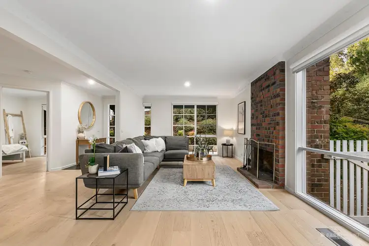 Second view of Homely house listing, 17 Maroong Drive, Research VIC 3095