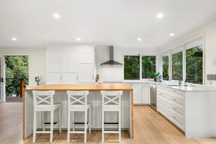 Fourth view of Homely house listing, 17 Maroong Drive, Research VIC 3095