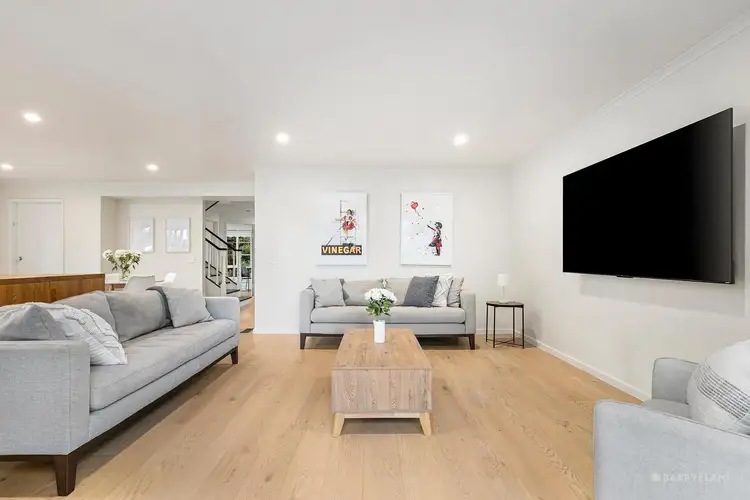 Fifth view of Homely house listing, 17 Maroong Drive, Research VIC 3095