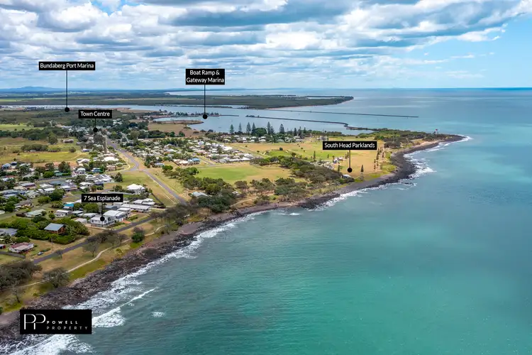Second view of Homely house listing, 7 Sea Esplanade, Burnett Heads QLD 4670