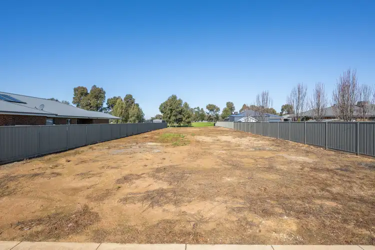 Third view of Homely land listing, 54 Sunningdale Boulevard, Tatura VIC 3616