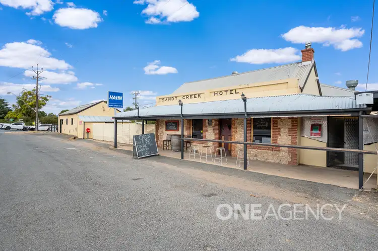 728 Barossa Valley Highway, Sandy Creek SA 5350