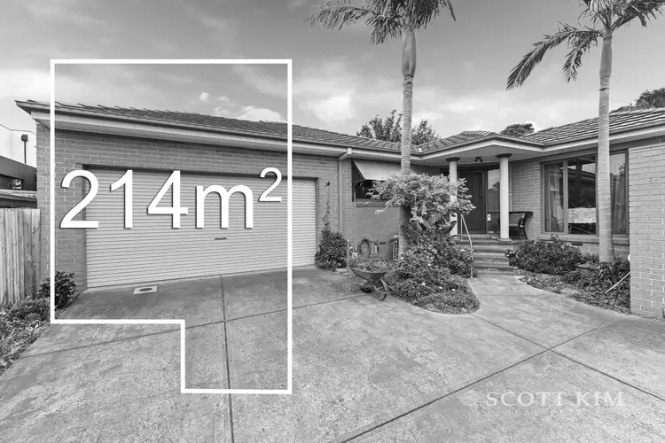 3/8 Eveline Avenue, Parkdale VIC 3195