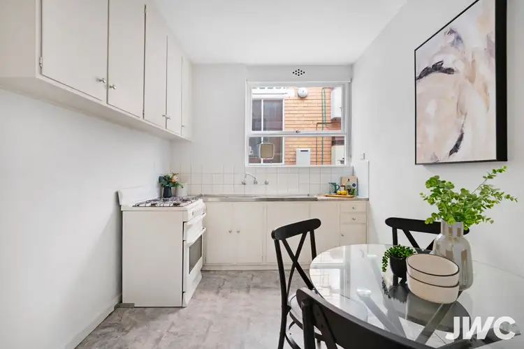 Fourth view of Homely apartment listing, 4/393 Toorak Road, South Yarra VIC 3141