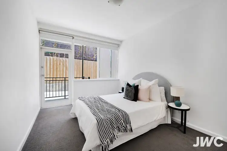 Sixth view of Homely apartment listing, 4/393 Toorak Road, South Yarra VIC 3141