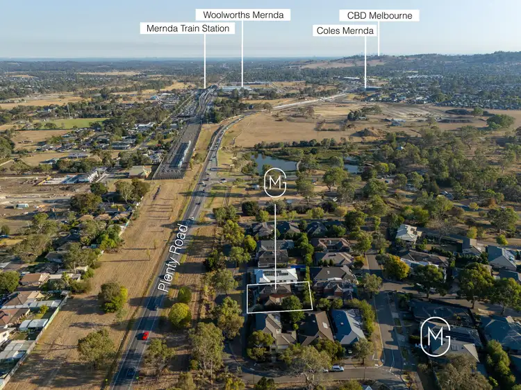 Main view of Homely house listing, 29 Perry Street, Mernda VIC 3754