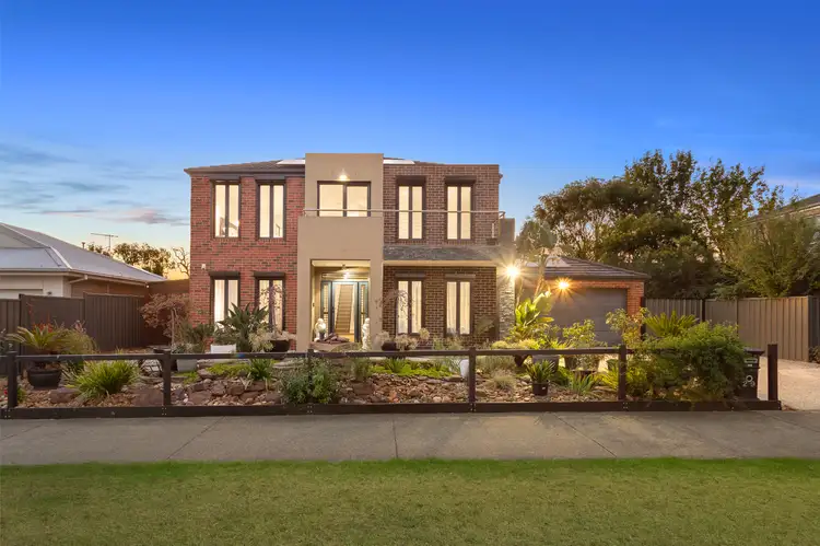 Second view of Homely house listing, 29 Perry Street, Mernda VIC 3754