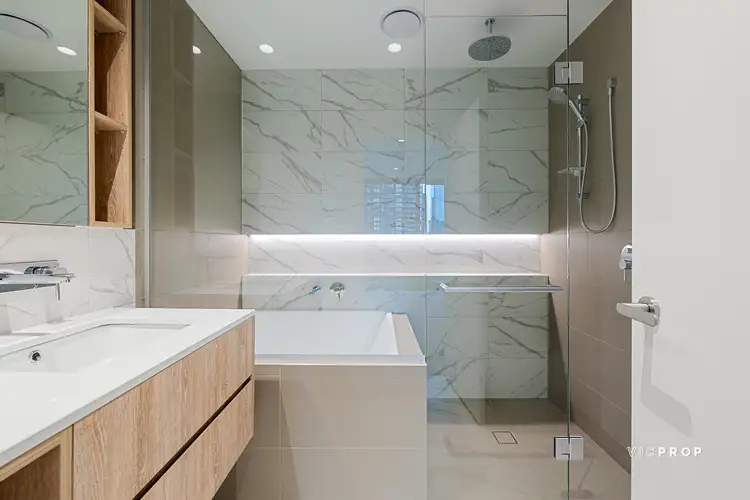 Fifth view of Homely apartment listing, 702D/648 Lonsdale Street, Melbourne VIC 3000