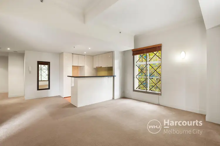 Second view of Homely apartment listing, 201/29 Market Street, Melbourne VIC 3000