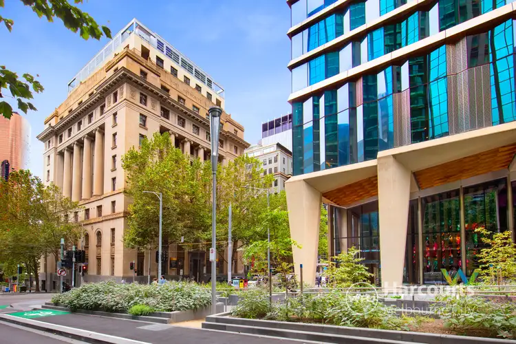 Third view of Homely apartment listing, 201/29 Market Street, Melbourne VIC 3000
